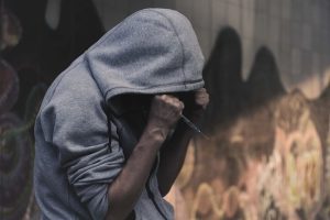 Afkicken van een drugsverslaving in een kliniek